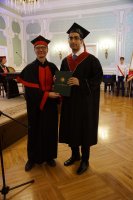 Graduation Ceremony of Class 2022 Graduation Ceremony of Class 2022