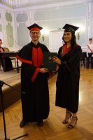 Graduation Ceremony of Class 2022 Graduation Ceremony of Class 2022