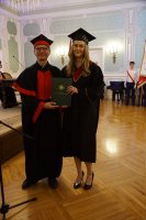 Graduation Ceremony of Class 2022 Graduation Ceremony of Class 2022