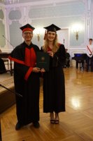 Graduation Ceremony of Class 2022 Graduation Ceremony of Class 2022