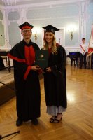 Graduation Ceremony of Class 2022 Graduation Ceremony of Class 2022