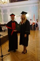 Graduation Ceremony of Class 2022 Graduation Ceremony of Class 2022