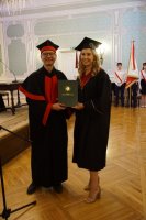 Graduation Ceremony of Class 2022 Graduation Ceremony of Class 2022