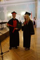 Graduation Ceremony of Class 2022 Graduation Ceremony of Class 2022