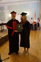 Graduation Ceremony of Class 2022 Graduation Ceremony of Class 2022