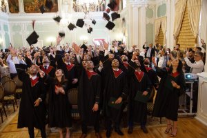 Graduation Ceremony of Class 2022 Graduation Ceremony of Class 2022