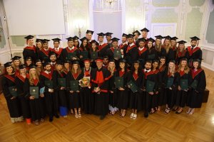 Graduation Ceremony of Class 2022 Graduation Ceremony of Class 2022