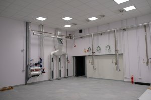 Zakończyła się budowa Biobanku UMB Zakończyła się budowa Biobanku UMB