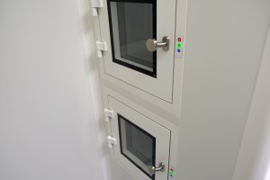 Zakończyła się budowa Biobanku UMB Zakończyła się budowa Biobanku UMB