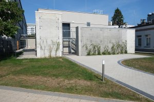 Zakończyła się budowa Biobanku UMB Zakończyła się budowa Biobanku UMB