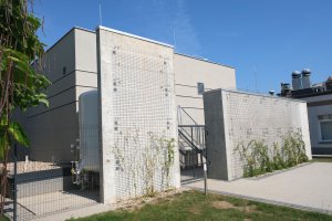 Zakończyła się budowa Biobanku UMB Zakończyła się budowa Biobanku UMB