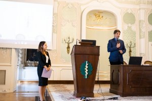 Pierwszy doktorat wdrożeniowy z projektu MSD na Uniwersytecie Medycznym w Białymstoku Pierwszy doktorat wdrożeniowy z projektu MSD na Uniwersytecie Medycznym w Białymstoku