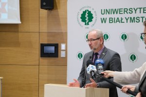 UMB otworzył Centrum Psychiatrii Dzieci, Młodzieży i Dorosłych w Białymstoku 