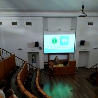 Licealiści odwiedzili Zakład Stomatologii Zachowawczej UMB