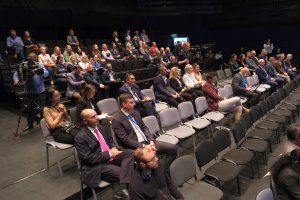 Przedstawiciele UMB uczestniczyli w Podlaskim Forum Ekonomicznym