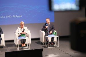 Przedstawiciele UMB uczestniczyli w Podlaskim Forum Ekonomicznym