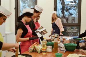 2nd MUB's International Cooking Day - PHOTOS