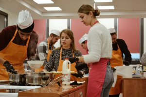2nd MUB's International Cooking Day - PHOTOS