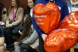 Życzenia z okazji Międzynarodowego Dnia Studenta