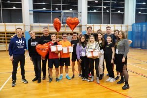 Życzenia z okazji Międzynarodowego Dnia Studenta