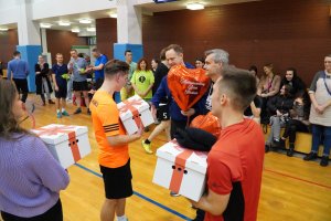 Życzenia z okazji Międzynarodowego Dnia Studenta