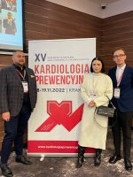Nagrody dla naukowców UMB na konferencji Kardiologia Prewencyjna