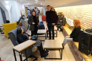 Siedziba Organizacji Studenckich UMB oficjalnie otwarta