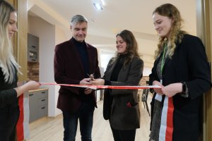 Siedziba Organizacji Studenckich UMB oficjalnie otwarta