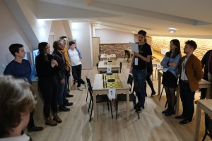 Siedziba Organizacji Studenckich UMB oficjalnie otwarta