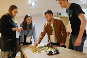 Siedziba Organizacji Studenckich UMB oficjalnie otwarta