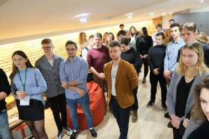 Siedziba Organizacji Studenckich UMB oficjalnie otwarta