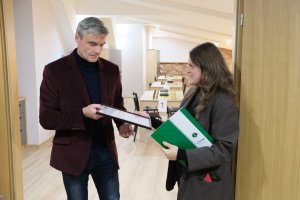 Siedziba Organizacji Studenckich UMB oficjalnie otwarta