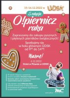 Akcje charytatywne UMB grudzień 2022