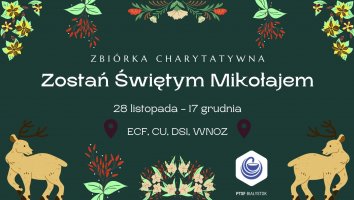 Akcje charytatywne UMB grudzień 2022