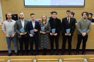 Uroczyste Rozdanie Dyplomów na Wydziale Nauk o Zdrowiu Uroczyste Rozdanie Dyplomów na Wydziale Nauk o Zdrowiu