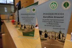 Uroczyste Rozdanie Dyplomów na Wydziale Nauk o Zdrowiu Uroczyste Rozdanie Dyplomów na Wydziale Nauk o Zdrowiu