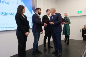MUB students obtained the scholarships of the City Mayor of Bialystok