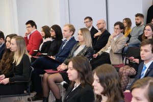 MUB students obtained the scholarships of the City Mayor of Bialystok