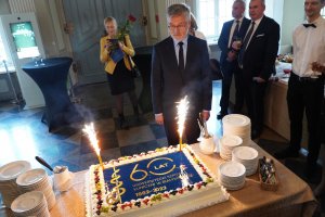 Uniwersytecki Szpital Kliniczny w Białymstoku obchodzi jubileusz 60-lecia