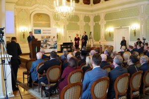 Uniwersytecki Szpital Kliniczny w Białymstoku obchodzi jubileusz 60-lecia