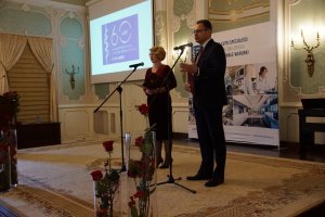 Uniwersytecki Szpital Kliniczny w Białymstoku obchodzi jubileusz 60-lecia
