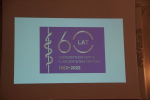 Uniwersytecki Szpital Kliniczny w Białymstoku obchodzi jubileusz 60-lecia
