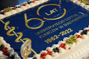 Uniwersytecki Szpital Kliniczny w Białymstoku obchodzi jubileusz 60-lecia