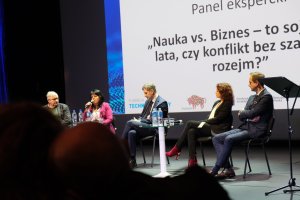 Przedstawiciele UMB wśród zwycięzców konkursu „Pomosty Przyszłości” 