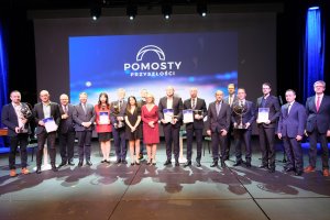 Przedstawiciele UMB wśród zwycięzców konkursu „Pomosty Przyszłości” 