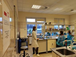 Pierwsza edycja Biologia i chemia po akademicku zakończona sukcesem