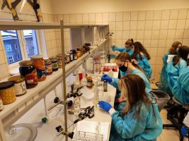 Pierwsza edycja Biologia i chemia po akademicku zakończona sukcesem