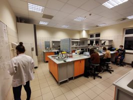 Pierwsza edycja Biologia i chemia po akademicku zakończona sukcesem