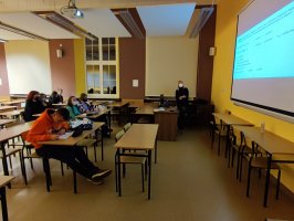 Pierwsza edycja Biologia i chemia po akademicku zakończona sukcesem