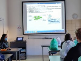 Pierwsza edycja Biologia i chemia po akademicku zakończona sukcesem